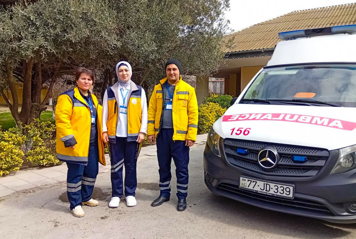 Bu ərazilərdə yeni təcili tibbi yardım stansiyaları