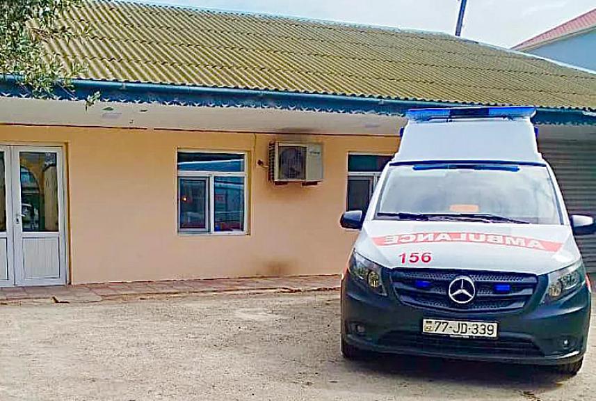 Bu ərazilərdə yeni təcili tibbi yardım stansiyaları - 2