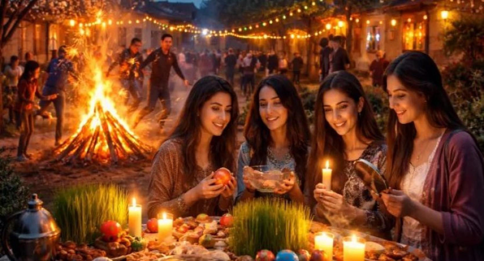 Üzük falı, duzlu kökə və daha nələr... -