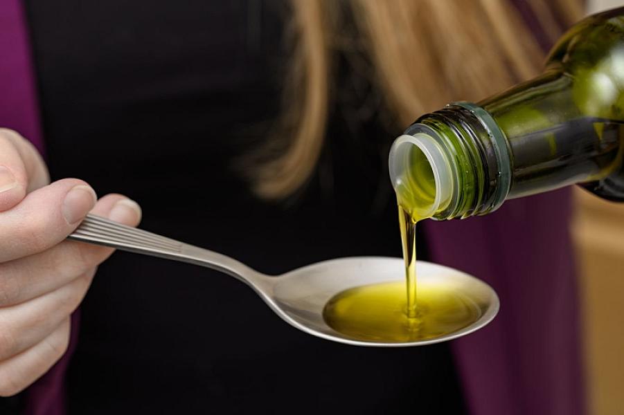 Hər gün bir qaşıq zeytun yağı içməyin