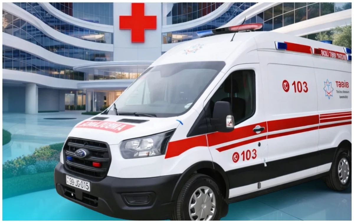 Bayram günlərində təcili tibbi yardım xidmətinə