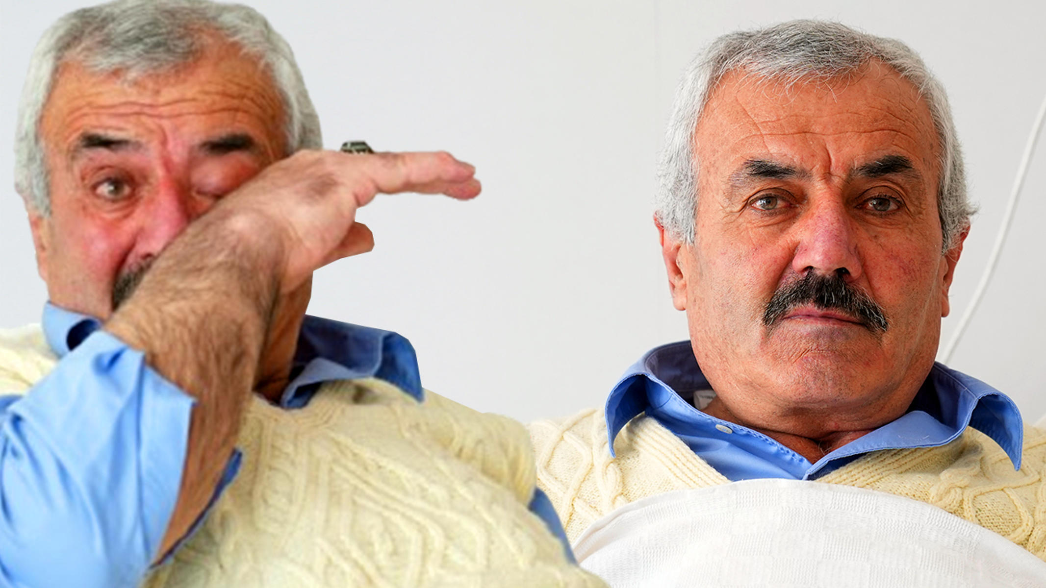 Nə yeyə, nə yata bilirdi: 4 il davam edən hıçqırığın