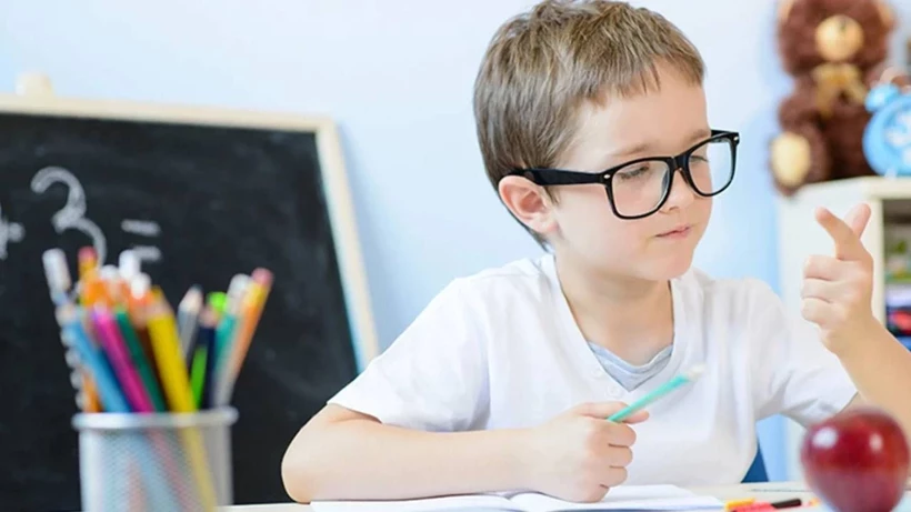 Zəkalı uşaq böyütmək üçün -