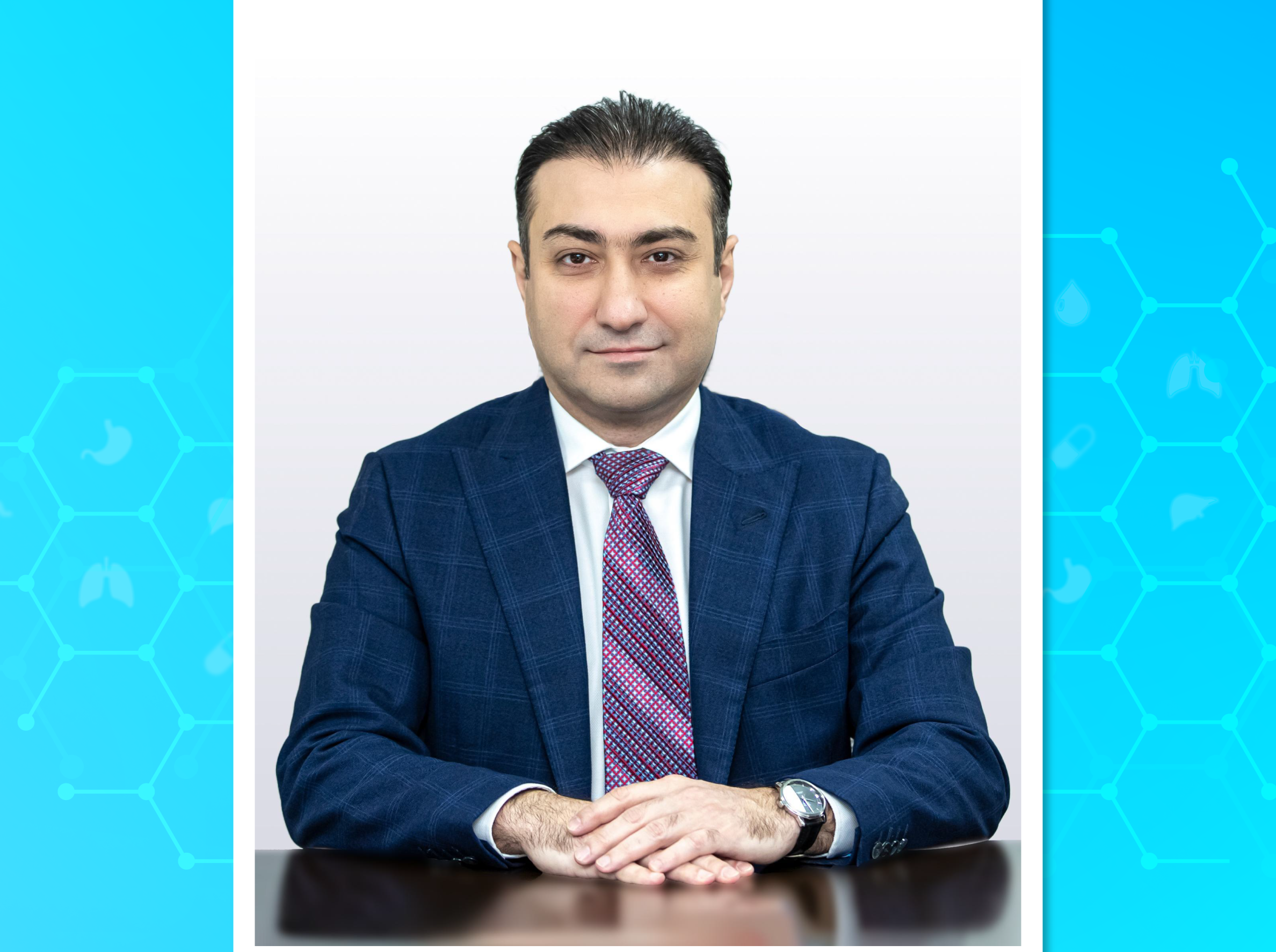 Anar Bayramov TƏBİB-in