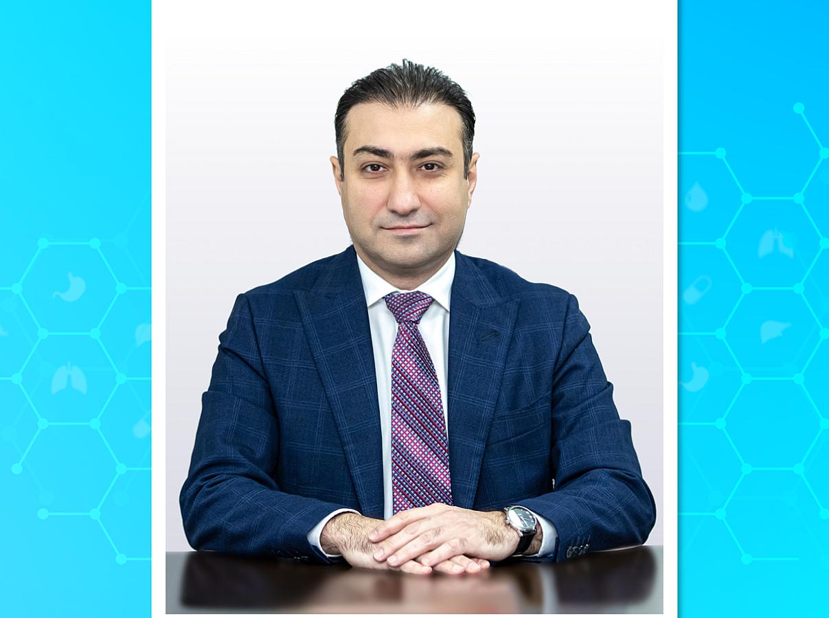 Anar Bayramov TƏBİB-in