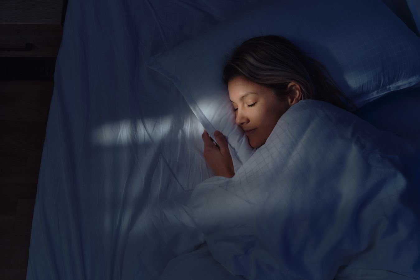 Bu yuxu pozası bel və ürəyə