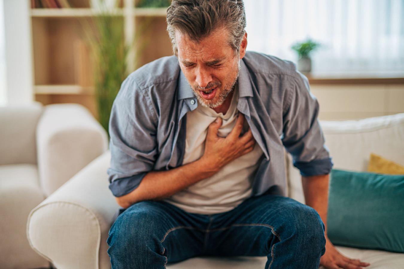 Kardioloq infarktın