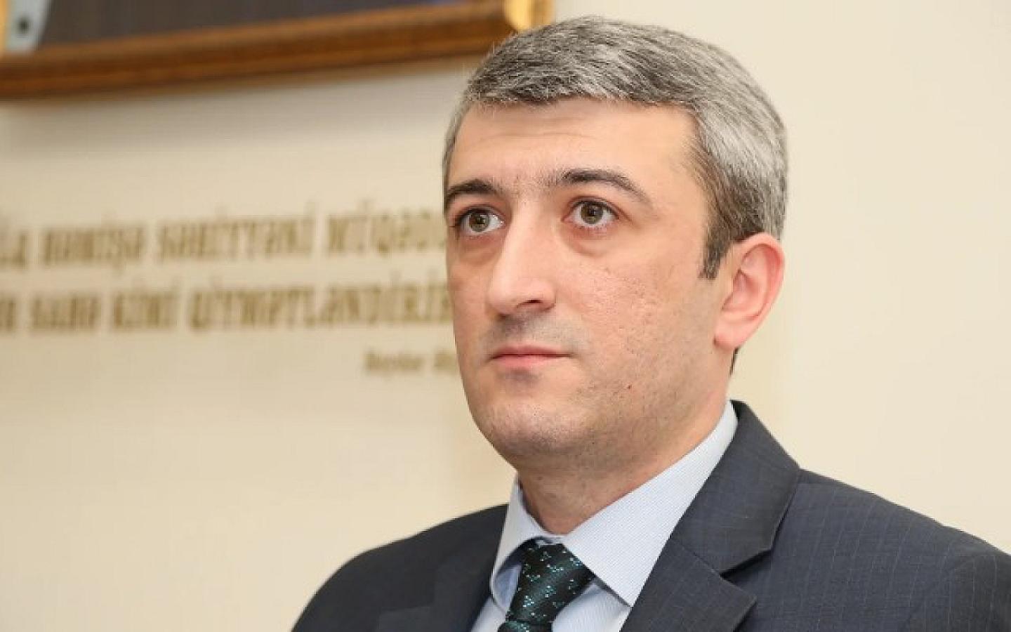 "Təcili yardım"ın rəhbəri