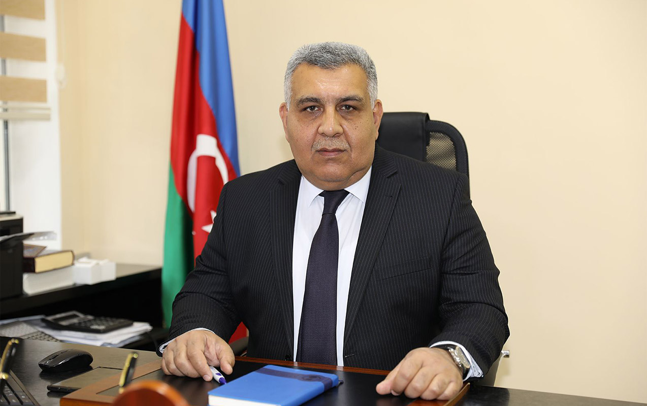 Klinik Tibbi Mərkəzin direktoru Könül Ələkbərov