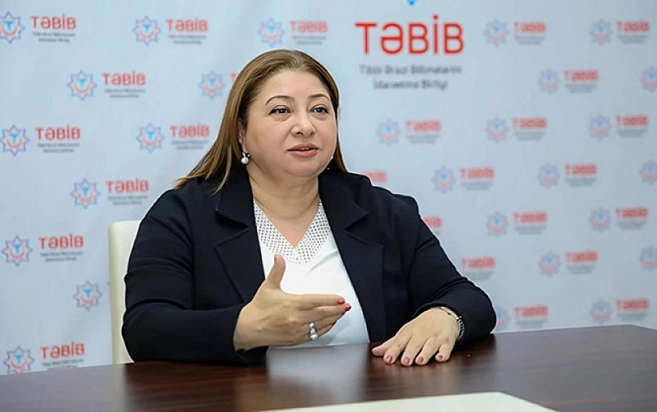 Sabunçu Tibb Mərkəzinin direktoru