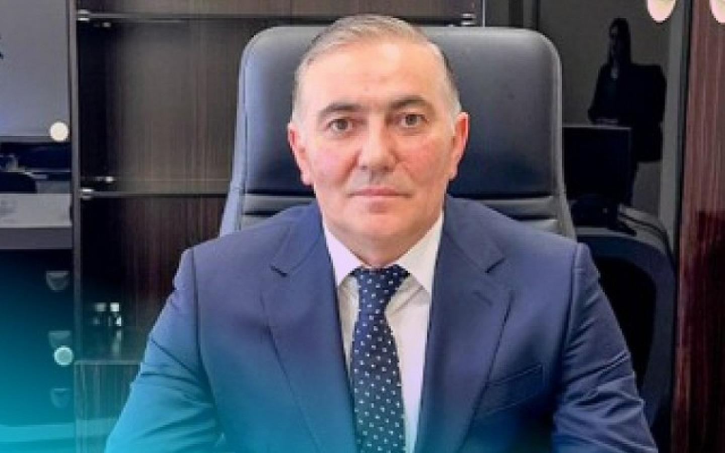 Sabunçu Tibb Mərkəzinin direktor vəzifəsi