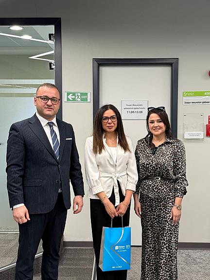 Leyla Medical Center-də “Medical Tourism: InfoTour & Networking” - 1