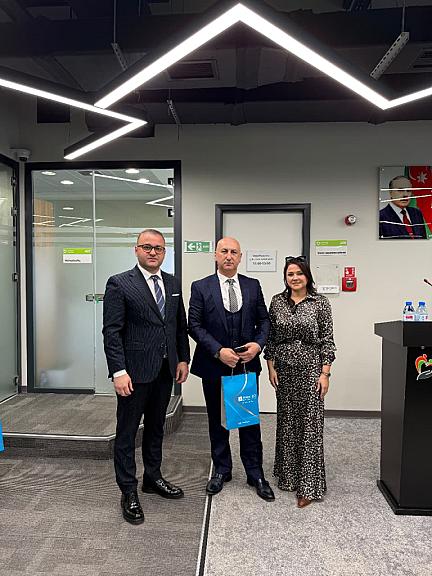 Leyla Medical Center-də “Medical Tourism: InfoTour & Networking” - 2