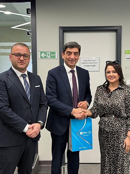 Leyla Medical Center-də “Medical Tourism: InfoTour & Networking” - 3