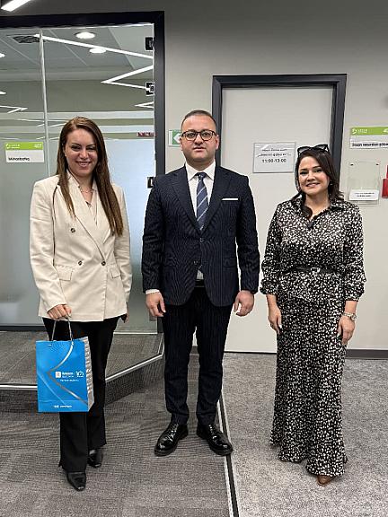 Leyla Medical Center-də “Medical Tourism: InfoTour & Networking” - 5