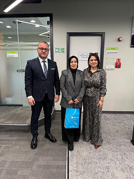 Leyla Medical Center-də “Medical Tourism: InfoTour & Networking” - 6