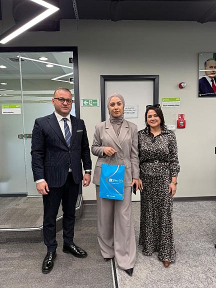 Leyla Medical Center-də “Medical Tourism: InfoTour & Networking” - 7