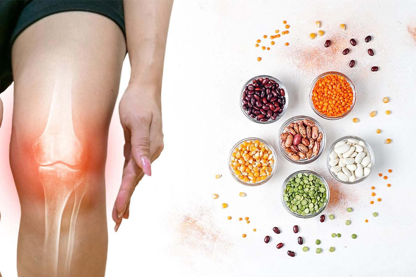 Sümükləri və oynaqları gücləndirən qidalar –