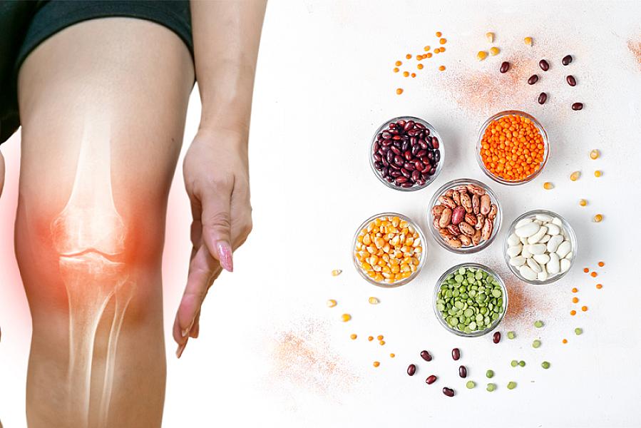 Sümükləri və oynaqları gücləndirən qidalar –