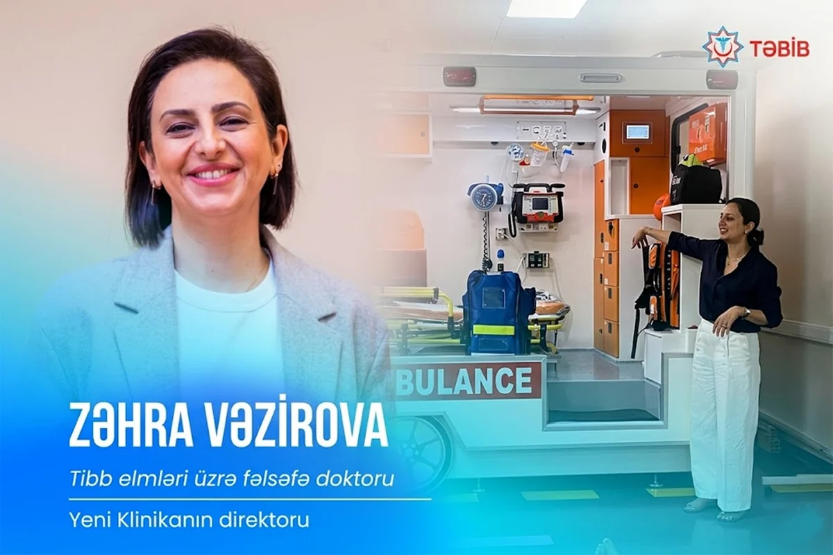 "Yeni Klinika"ya yeni direktor