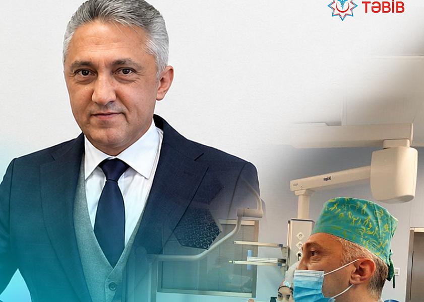 Abşeron Rayon Mərkəzi Xəstəxanasına
