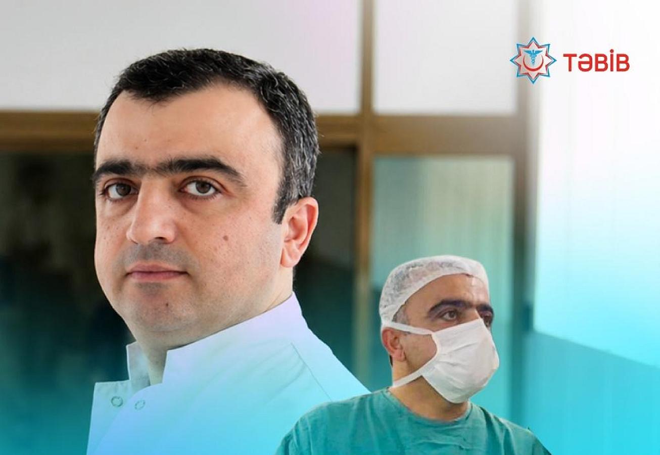 Mərkəzi Neftçilər Xəstəxanasına