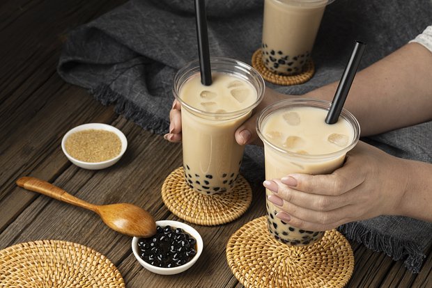 Köpüklü çay (bubble tea) təhlükəlidirmi?