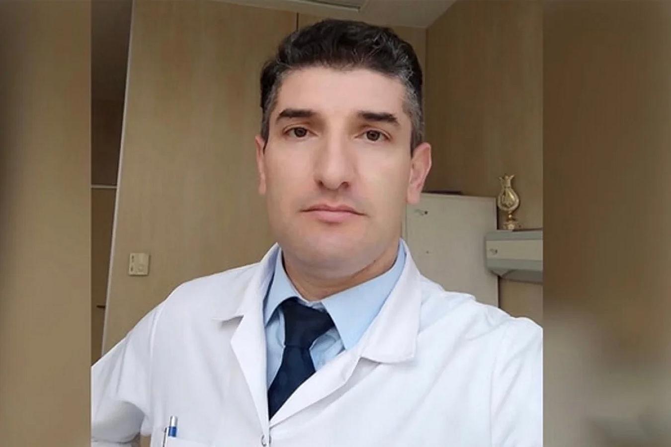 Həkim radioloq Asif Nəsirli vəfat edib