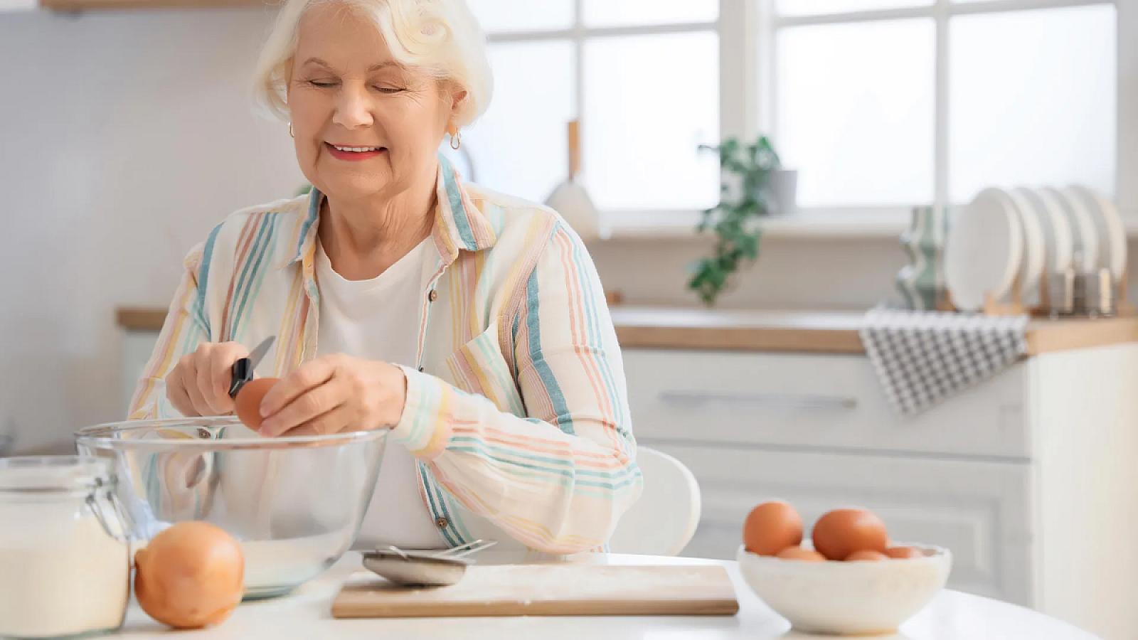 Yumurta ilə Alzheimer xəstəliyi arasında əlaqə var? -