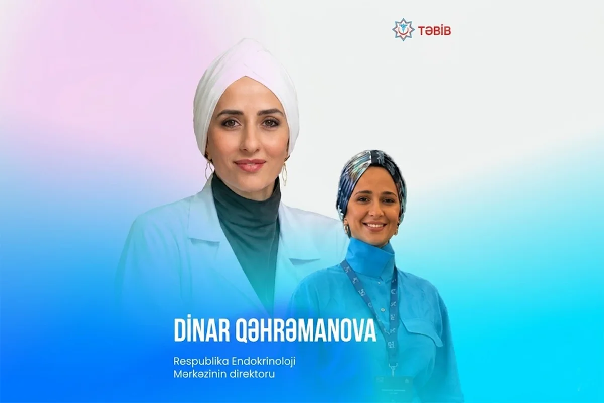 Respublika Endokrinoloji Mərkəzinə