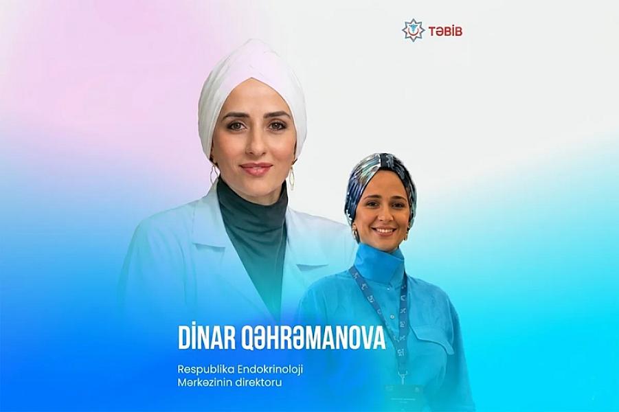 Respublika Endokrinoloji Mərkəzinə