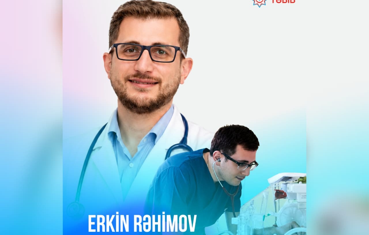 Respublika Pediatriya Mərkəzinə