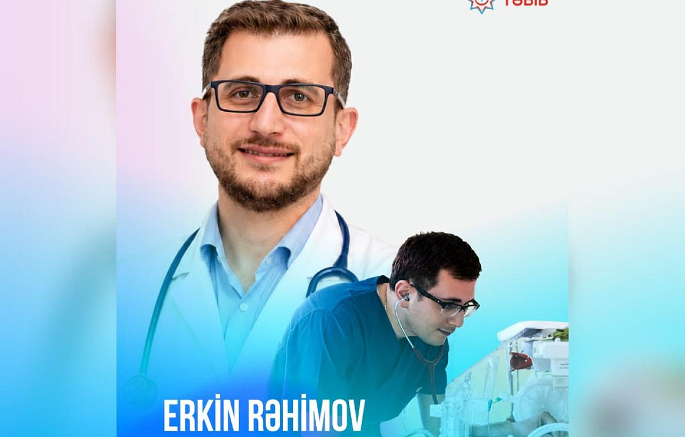 Respublika Pediatriya Mərkəzinə