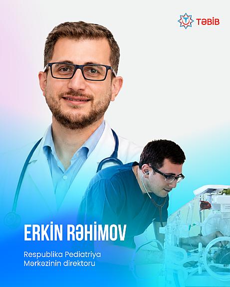 Respublika Pediatriya Mərkəzinə - 1