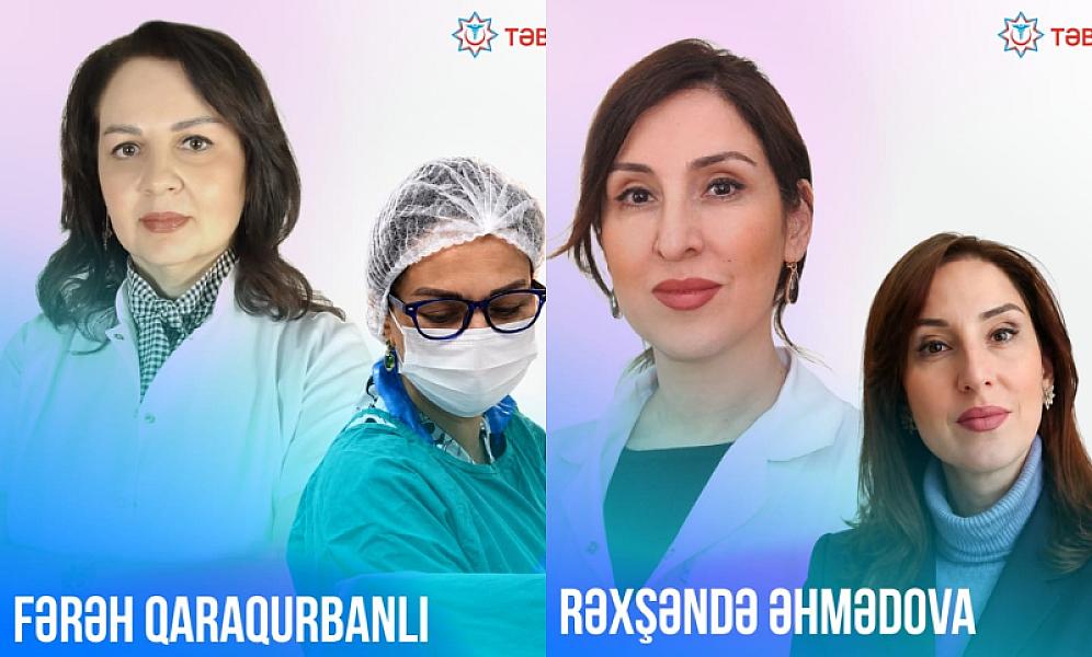 TƏBİB-in tabeli tibb müəssisələrinə direktor müavinləri