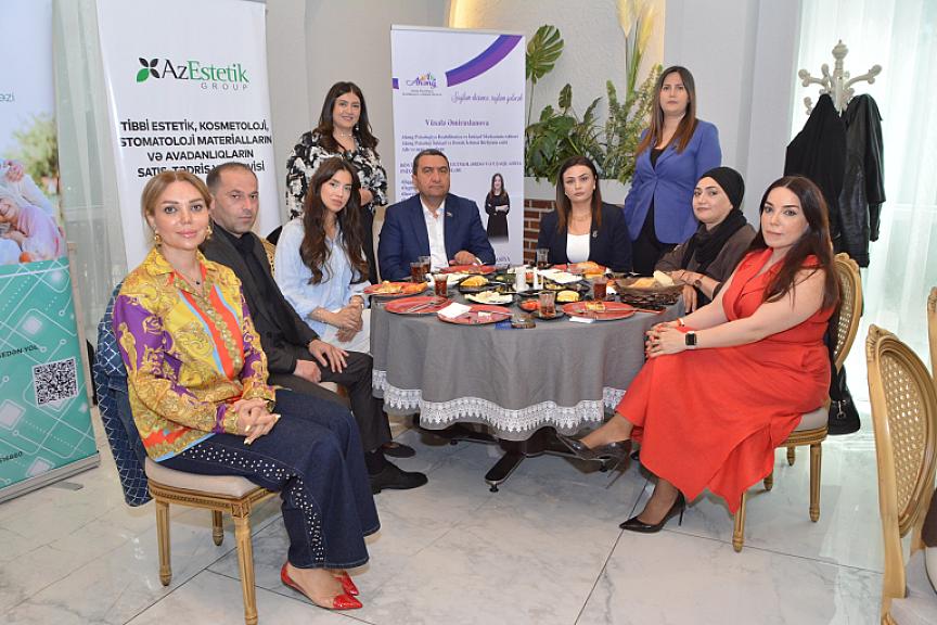 “Peşəkarların Ahəngi” adlı həkim və psixoloqların - 5