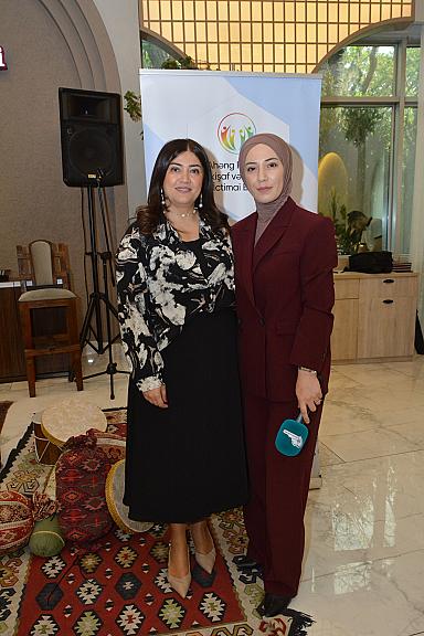 “Peşəkarların Ahəngi” adlı həkim və psixoloqların - 9
