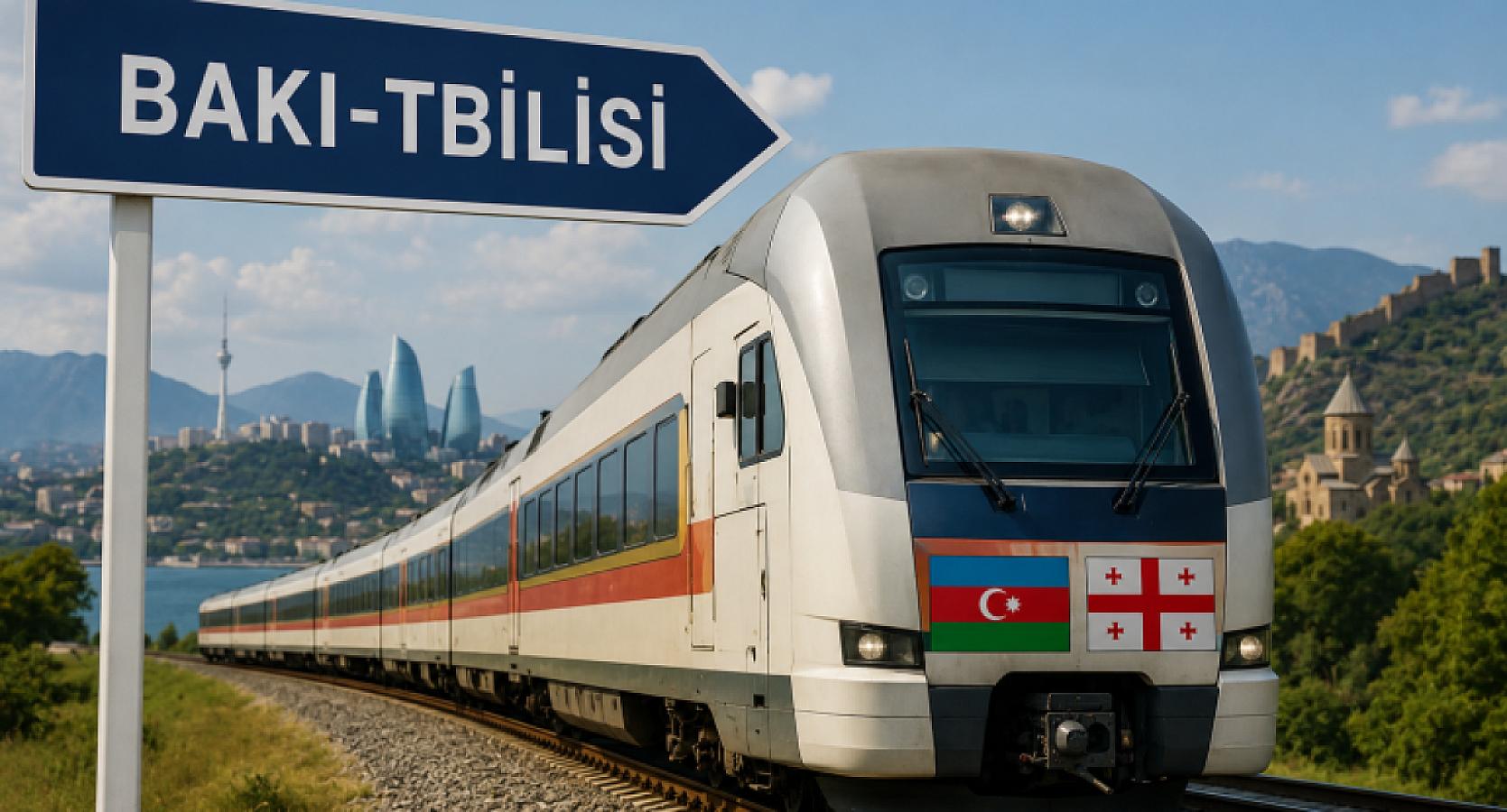Bakı-Tbilisi-Bakı qatarında qiymətlər necə olacaq? –