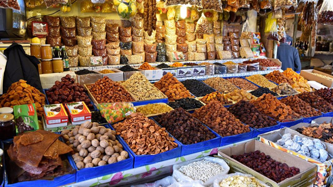 Süfrəmizdəki real təhlükə - Bu meyvə quruları