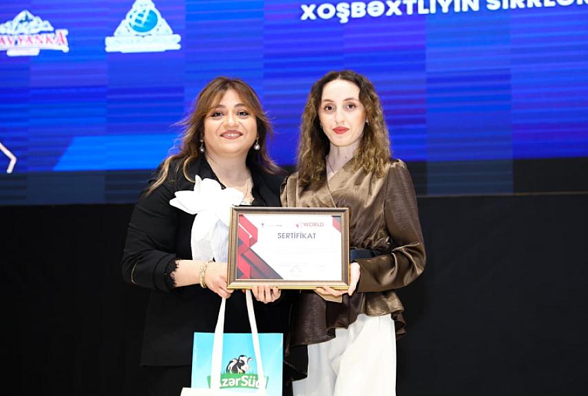 Bakıda “XoşBəxtSƏN” adlı - 1