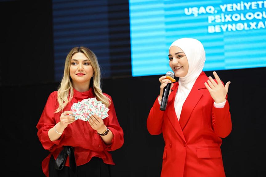 Bakıda “XoşBəxtSƏN” adlı - 2