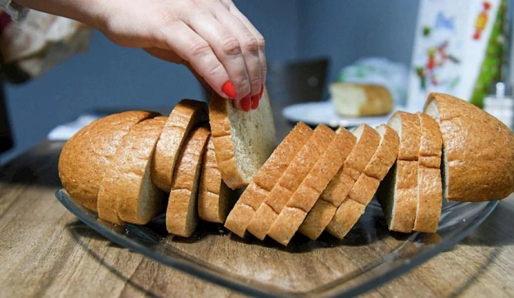 Dilimlənmiş çörək almamaq üçün