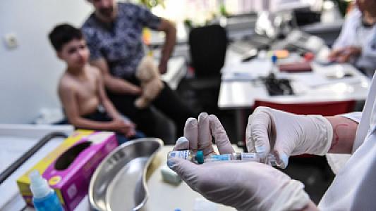 Qızılca ilə mübarizə hansı xəstəxanalarda aparılır? -