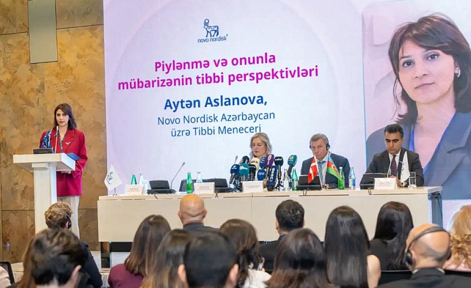 “Az Çəki, Çox Həyat”: Novo Nordisk piylənmə ilə mübarizədə - 3