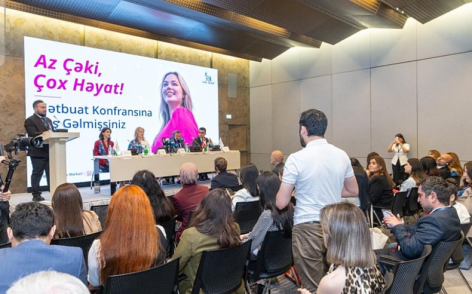 “Az Çəki, Çox Həyat”: Novo Nordisk piylənmə ilə mübarizədə - 5