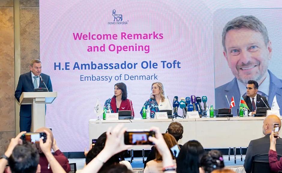 “Az Çəki, Çox Həyat”: Novo Nordisk piylənmə ilə mübarizədə - 6