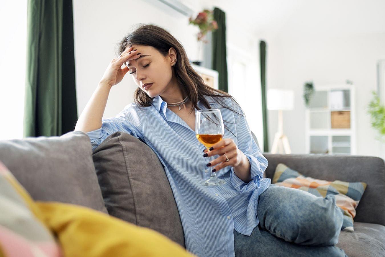 Alkoqol asılılığını tanımağa kömək edən