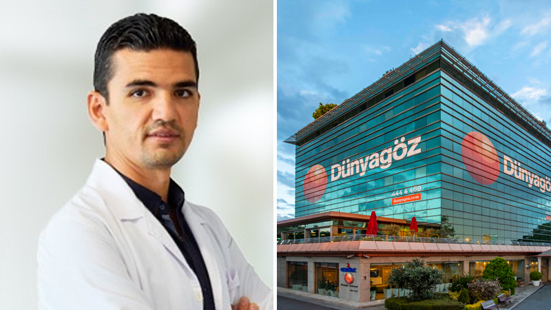 "Dünyagöz"ün baş həkiminə
