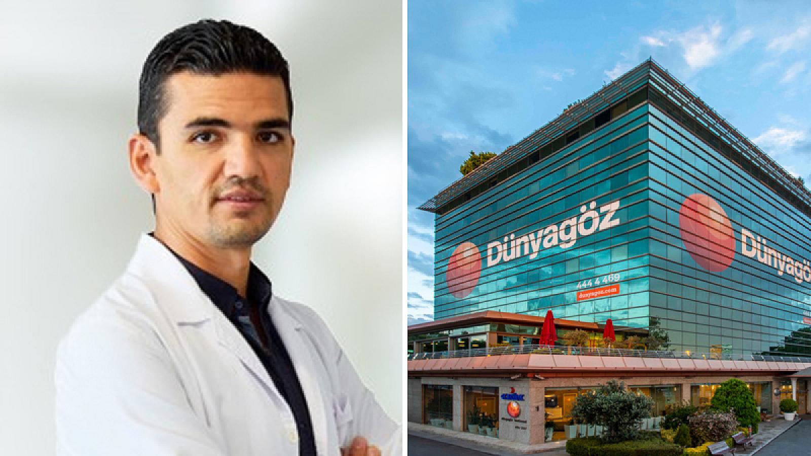 "Dünyagöz"ün baş həkiminə