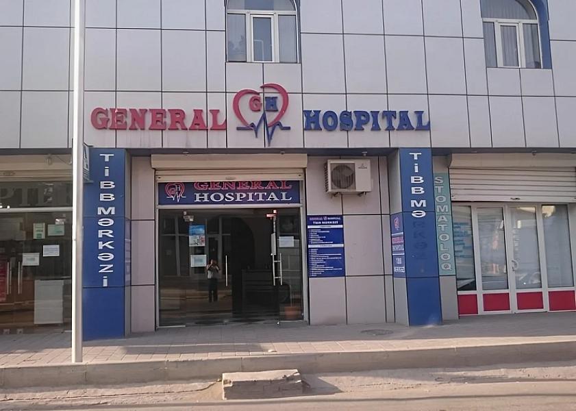 Saxta sağlamlıq arayışı verən